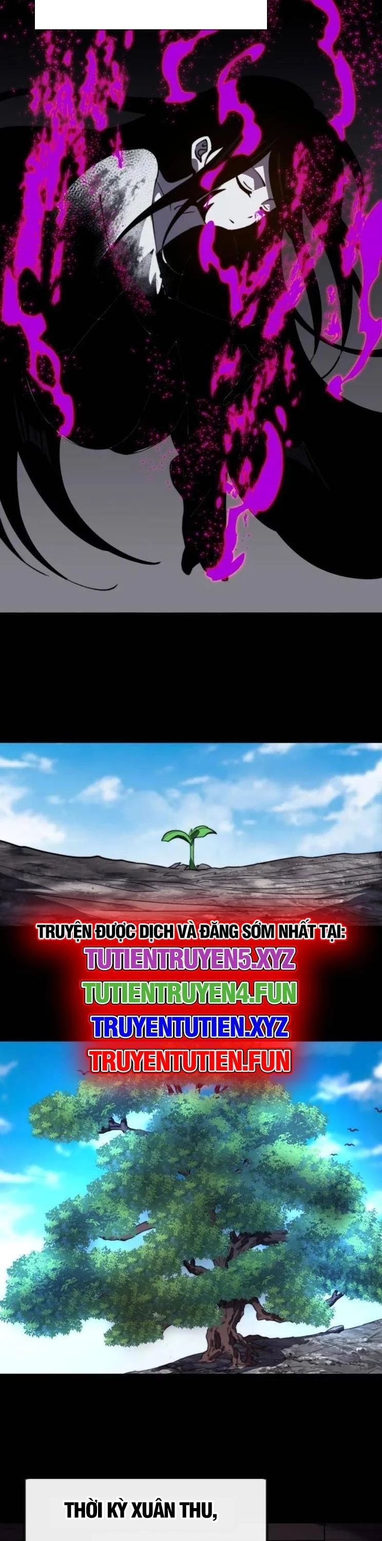 Ta Có Một Sơn Trại Chapter 1050 - Trang 4