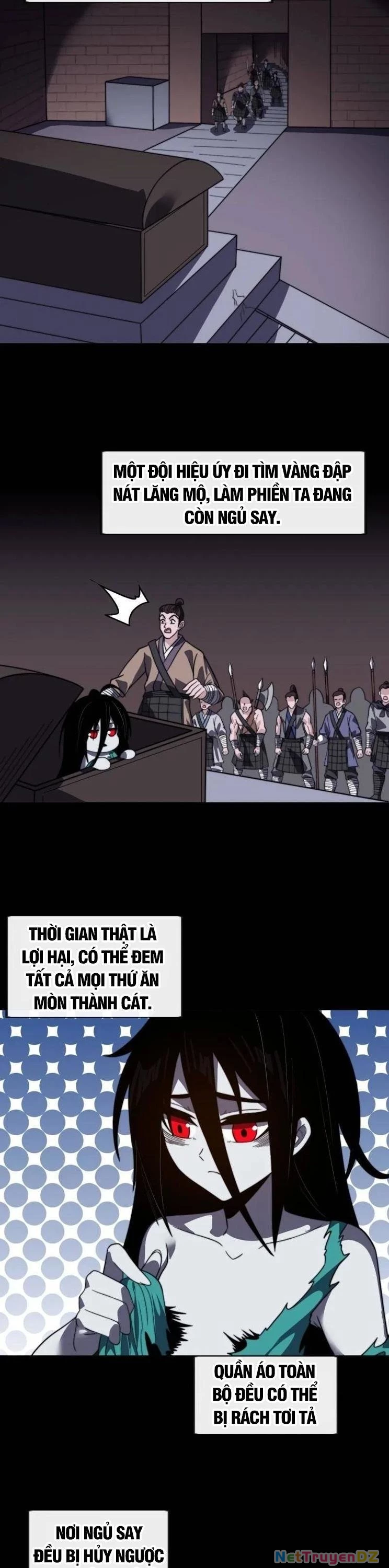 Ta Có Một Sơn Trại Chapter 1050 - Trang 4