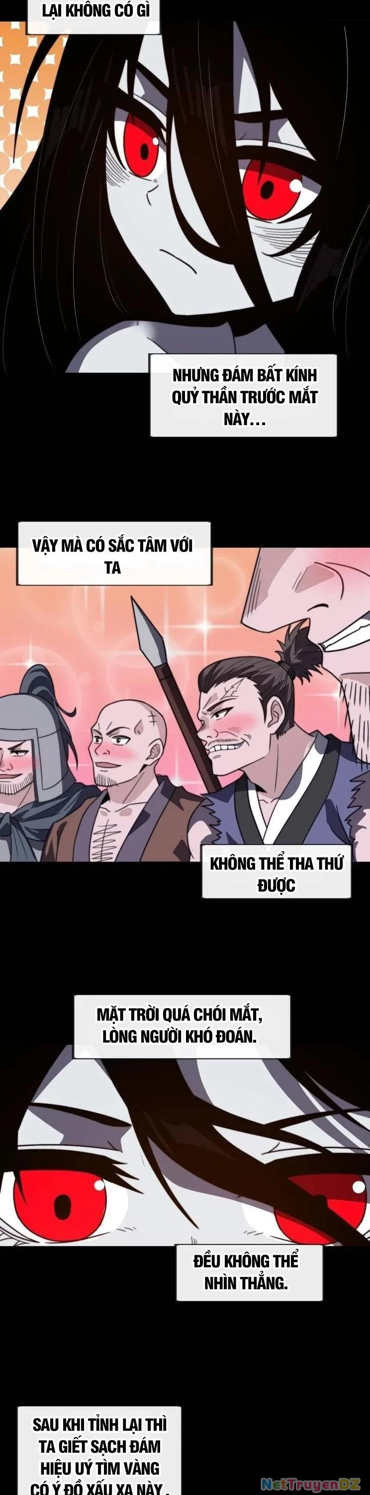 Ta Có Một Sơn Trại Chapter 1050 - Trang 4