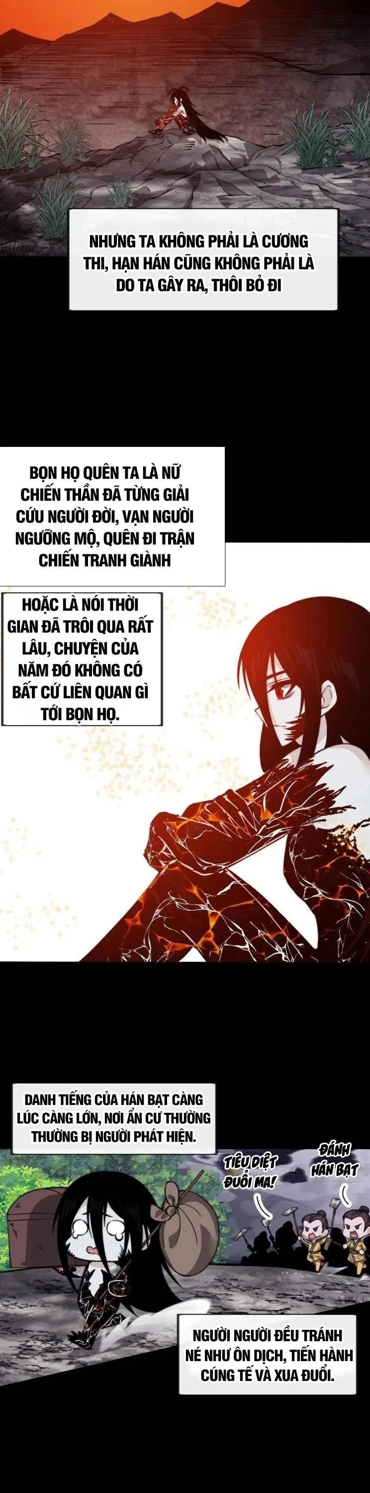 Ta Có Một Sơn Trại Chapter 1050 - Trang 4