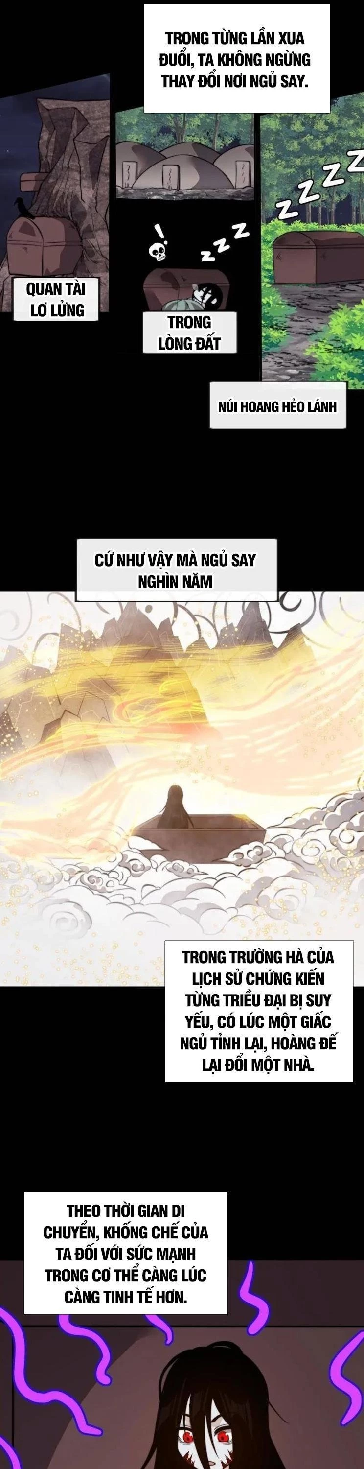 Ta Có Một Sơn Trại Chapter 1050 - Trang 4