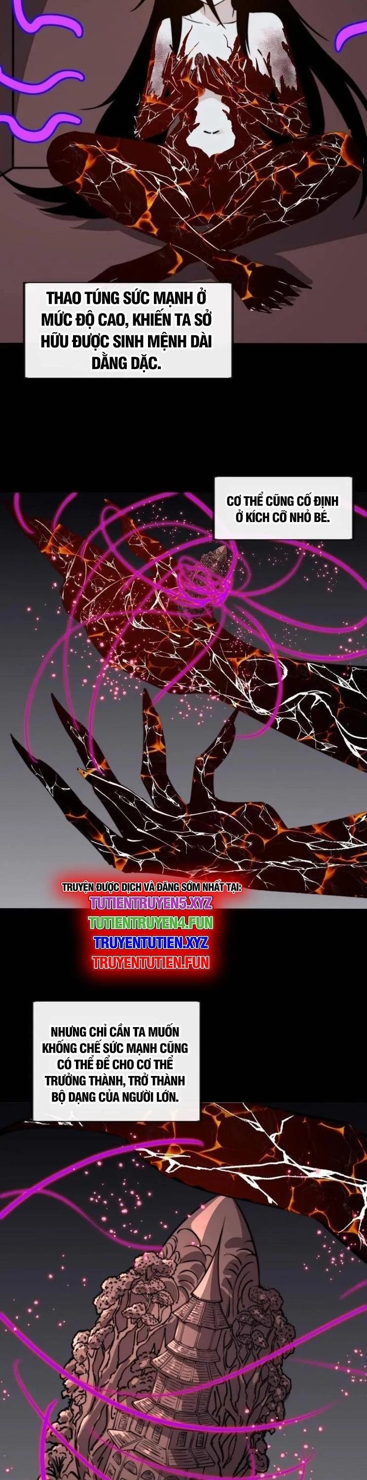 Ta Có Một Sơn Trại Chapter 1050 - Trang 4