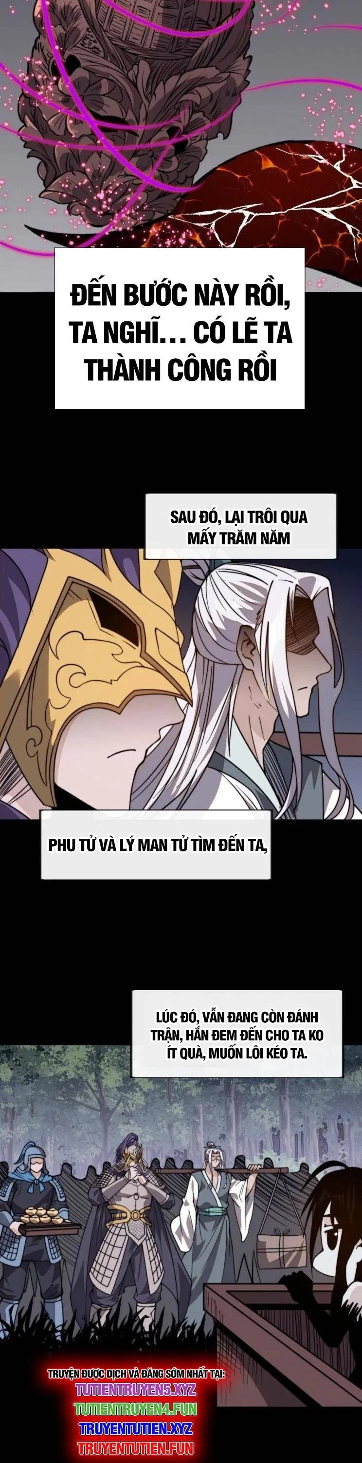 Ta Có Một Sơn Trại Chapter 1050 - Trang 4