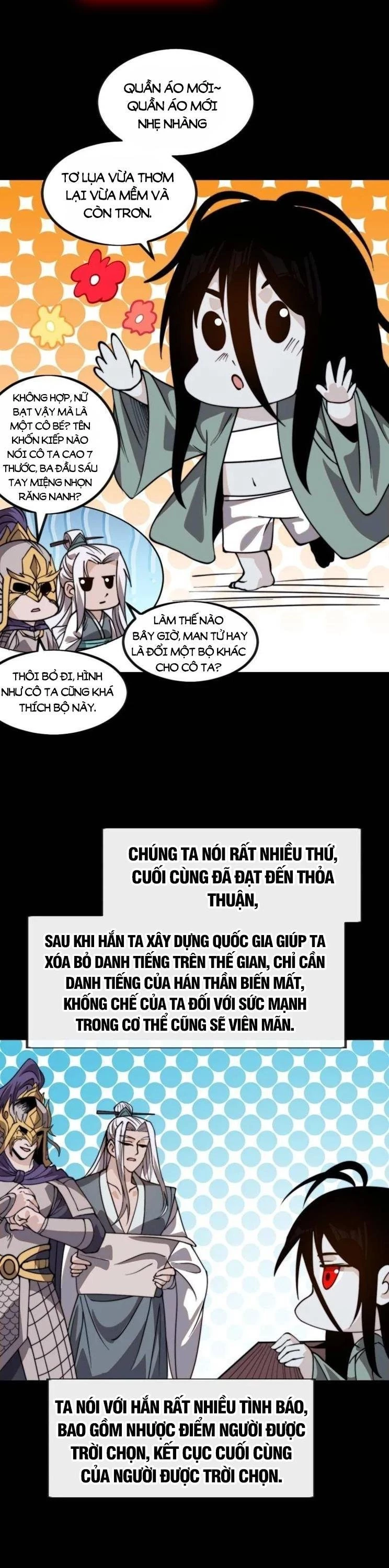 Ta Có Một Sơn Trại Chapter 1050 - Trang 4