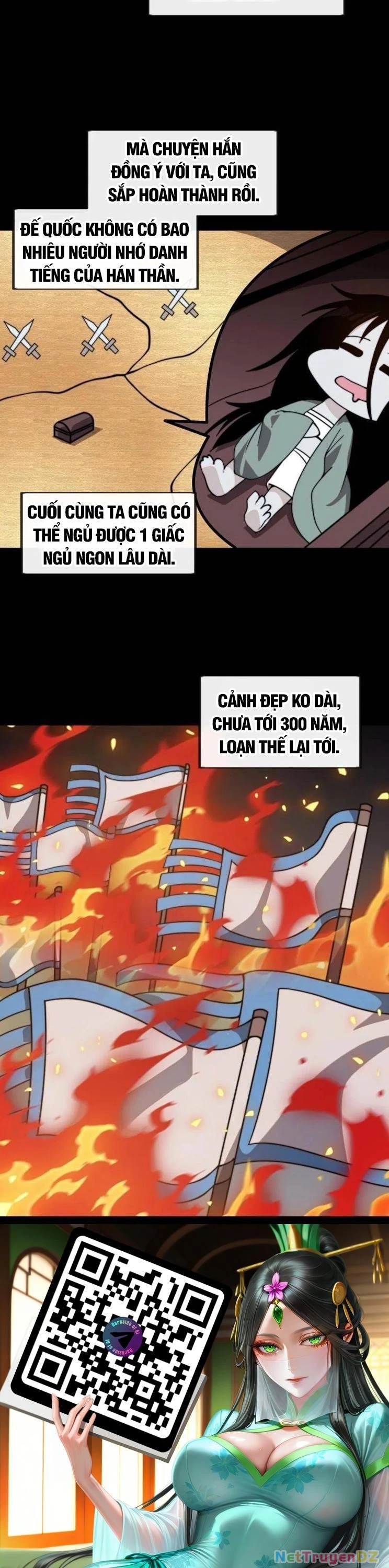 Ta Có Một Sơn Trại Chapter 1050 - Trang 4