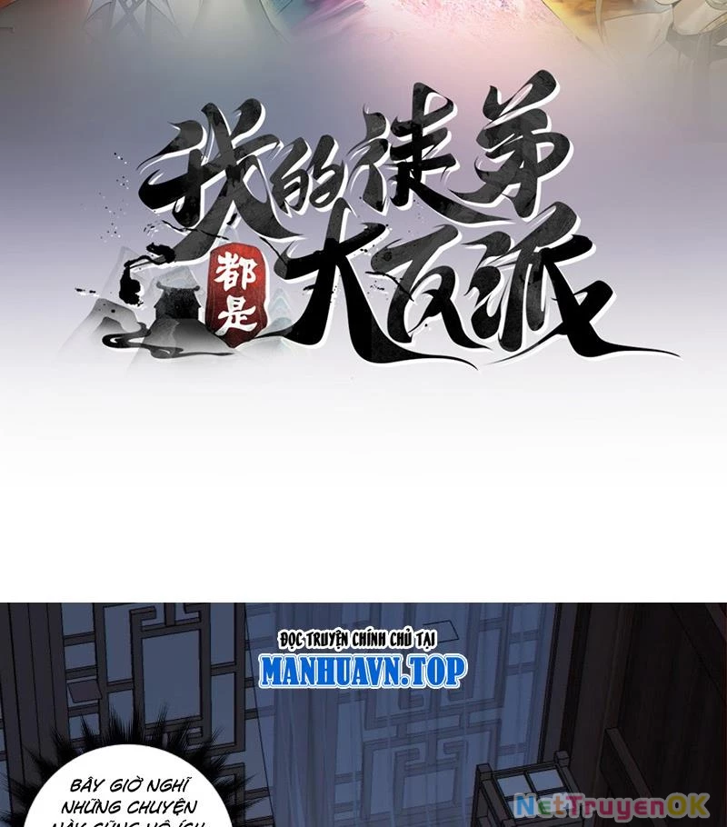 Đồ Đệ Của Ta Đều Là Đại Phản Phái Chapter 319 - Trang 4