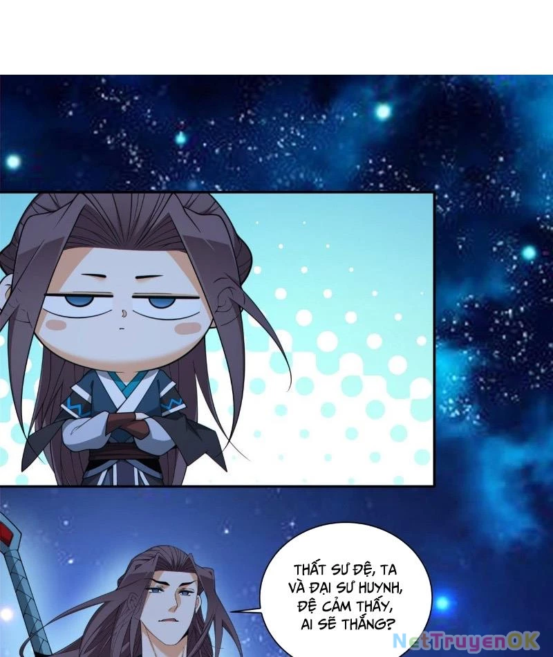 Đồ Đệ Của Ta Đều Là Đại Phản Phái Chapter 319 - Trang 4