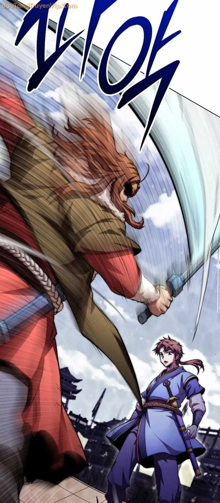 Con Trai Của Gia Tộc Nam Cung Thế Gia Chapter 66 - Trang 4