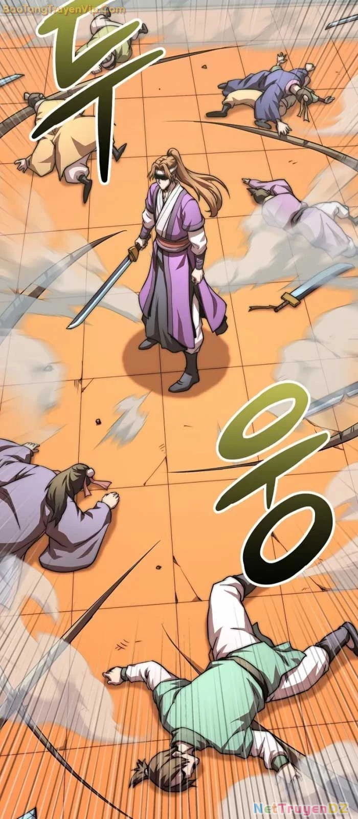 Con Trai Của Gia Tộc Nam Cung Thế Gia Chapter 66 - Trang 4