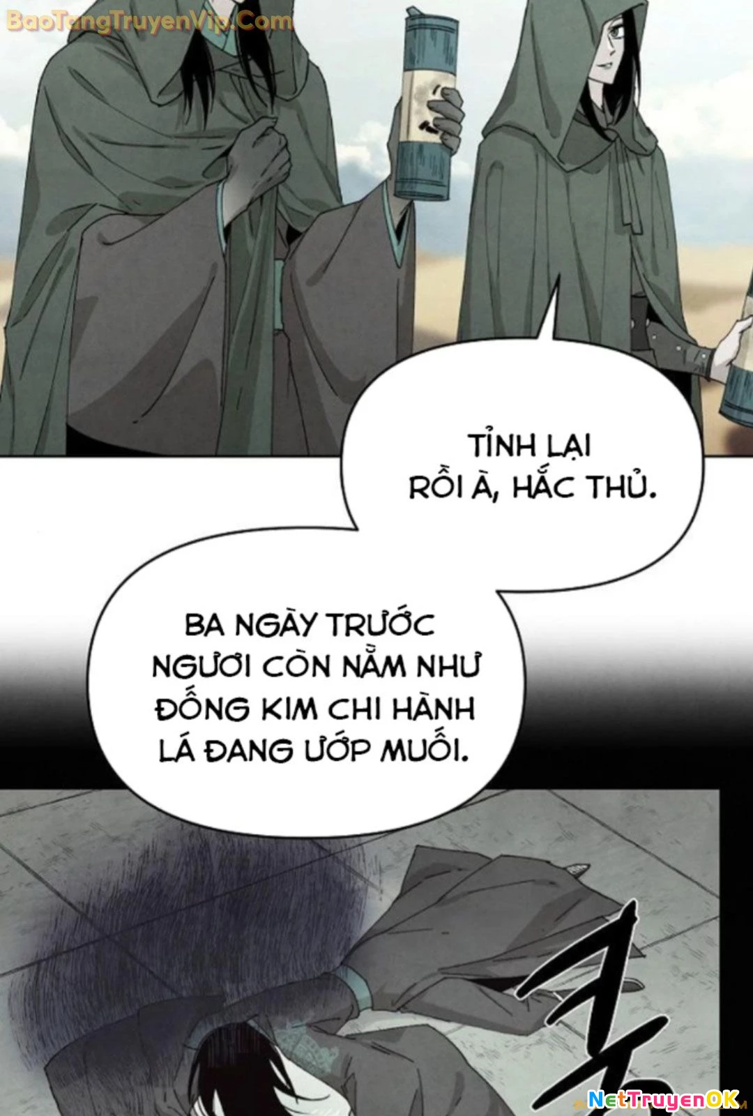 Xuyên Không Vào Trò Chơi Đáng Nguyền Rủa Của Tôi Chapter 15 - Trang 4