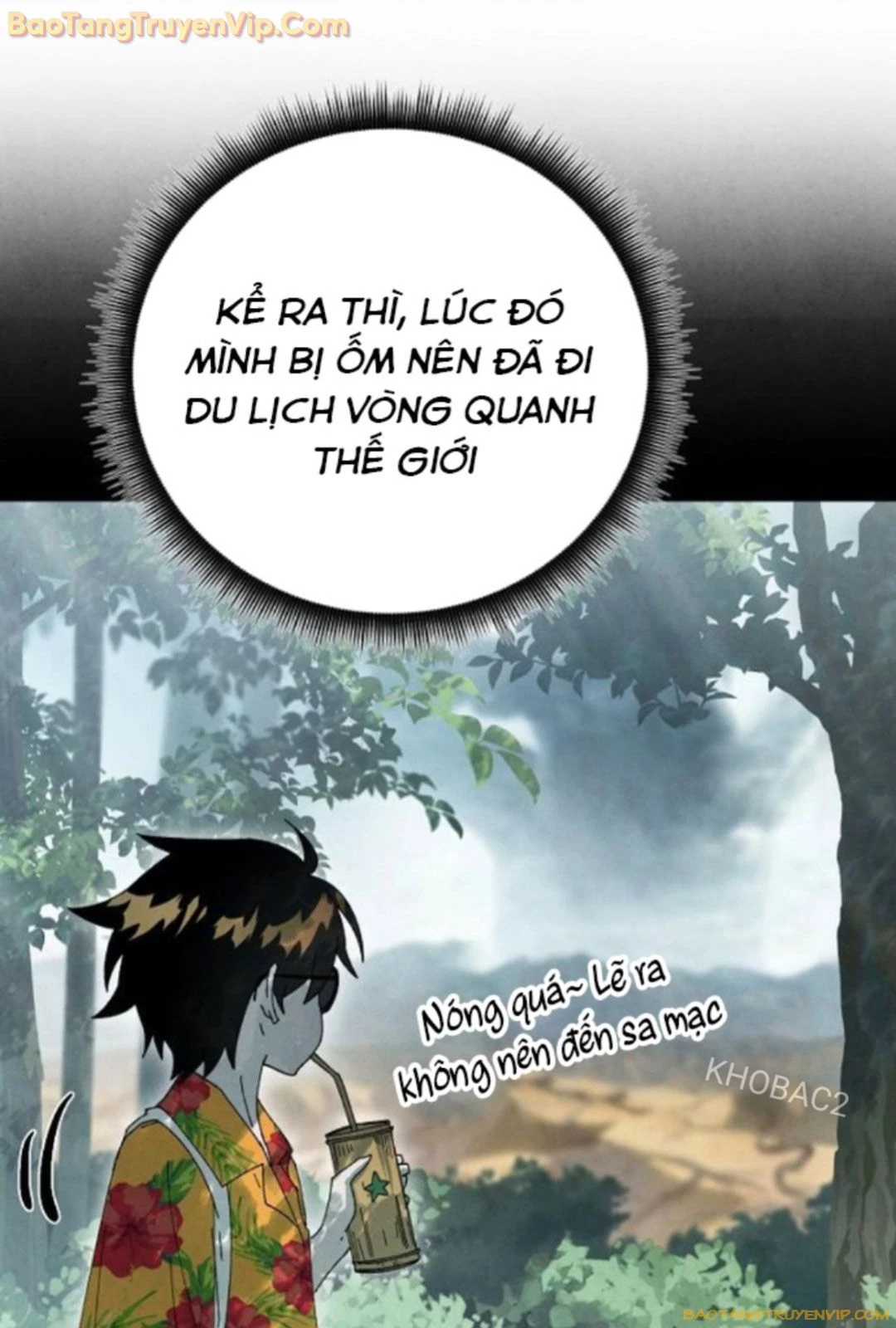 Xuyên Không Vào Trò Chơi Đáng Nguyền Rủa Của Tôi Chapter 15 - Trang 4