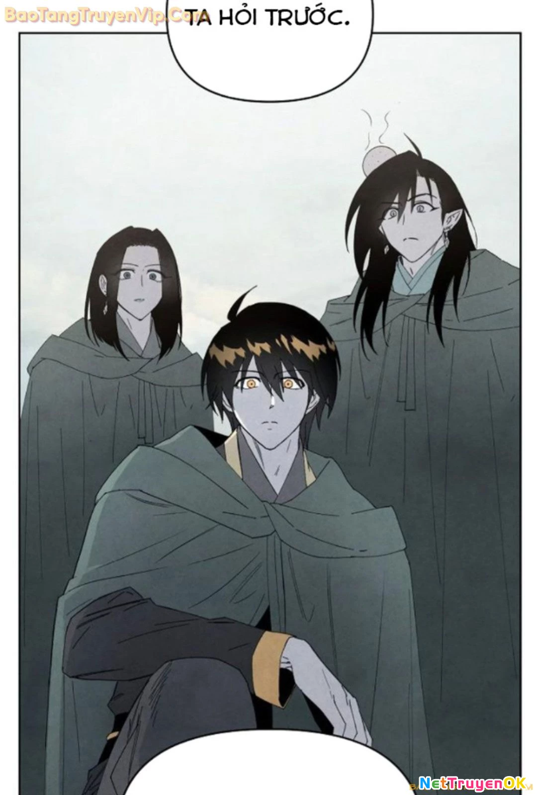 Xuyên Không Vào Trò Chơi Đáng Nguyền Rủa Của Tôi Chapter 15 - Trang 4