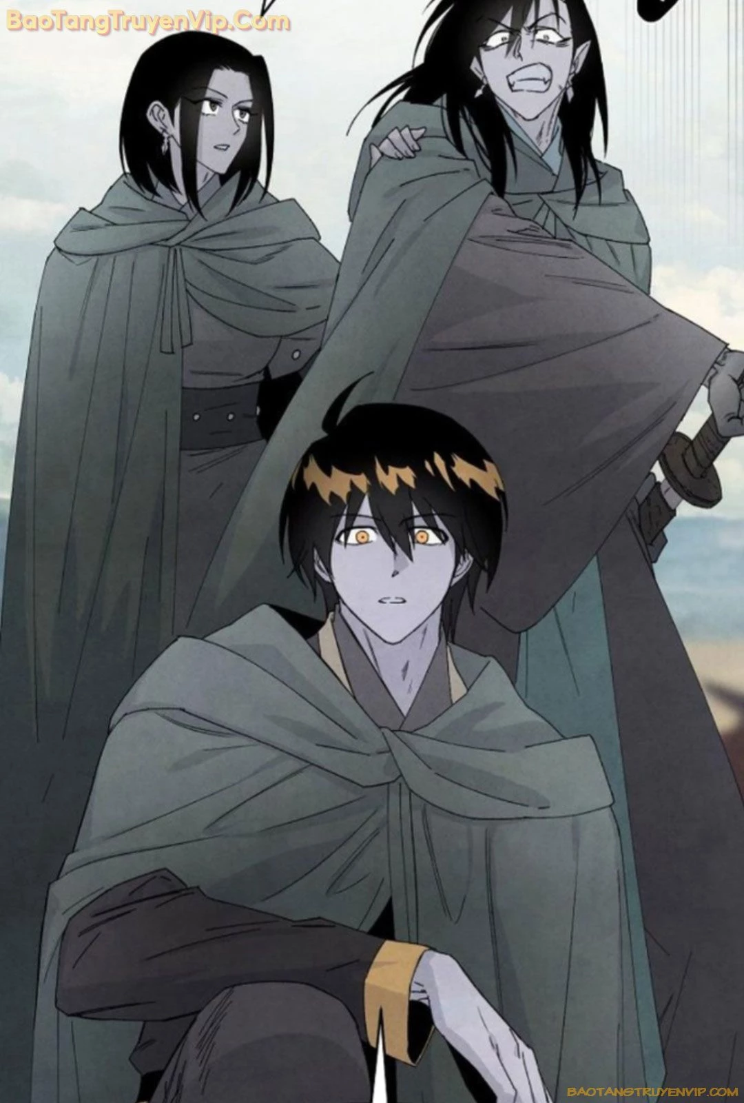 Xuyên Không Vào Trò Chơi Đáng Nguyền Rủa Của Tôi Chapter 15 - Trang 4