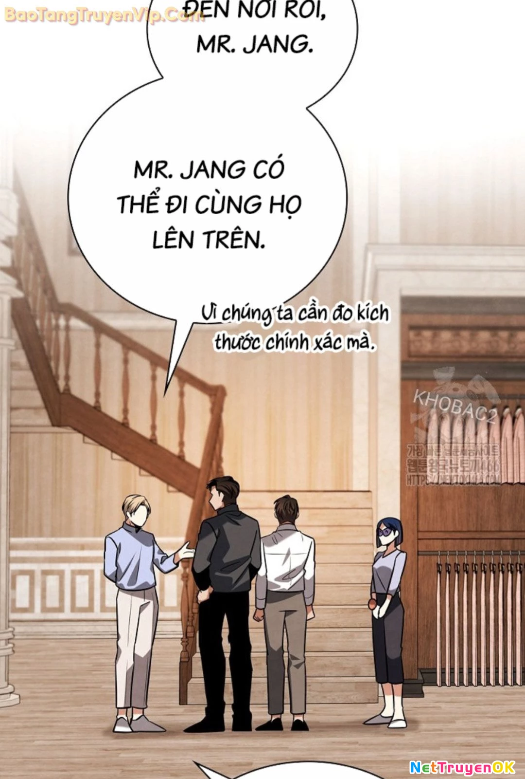 Sống Như Một Diễn Viên Chapter 114 - Trang 4