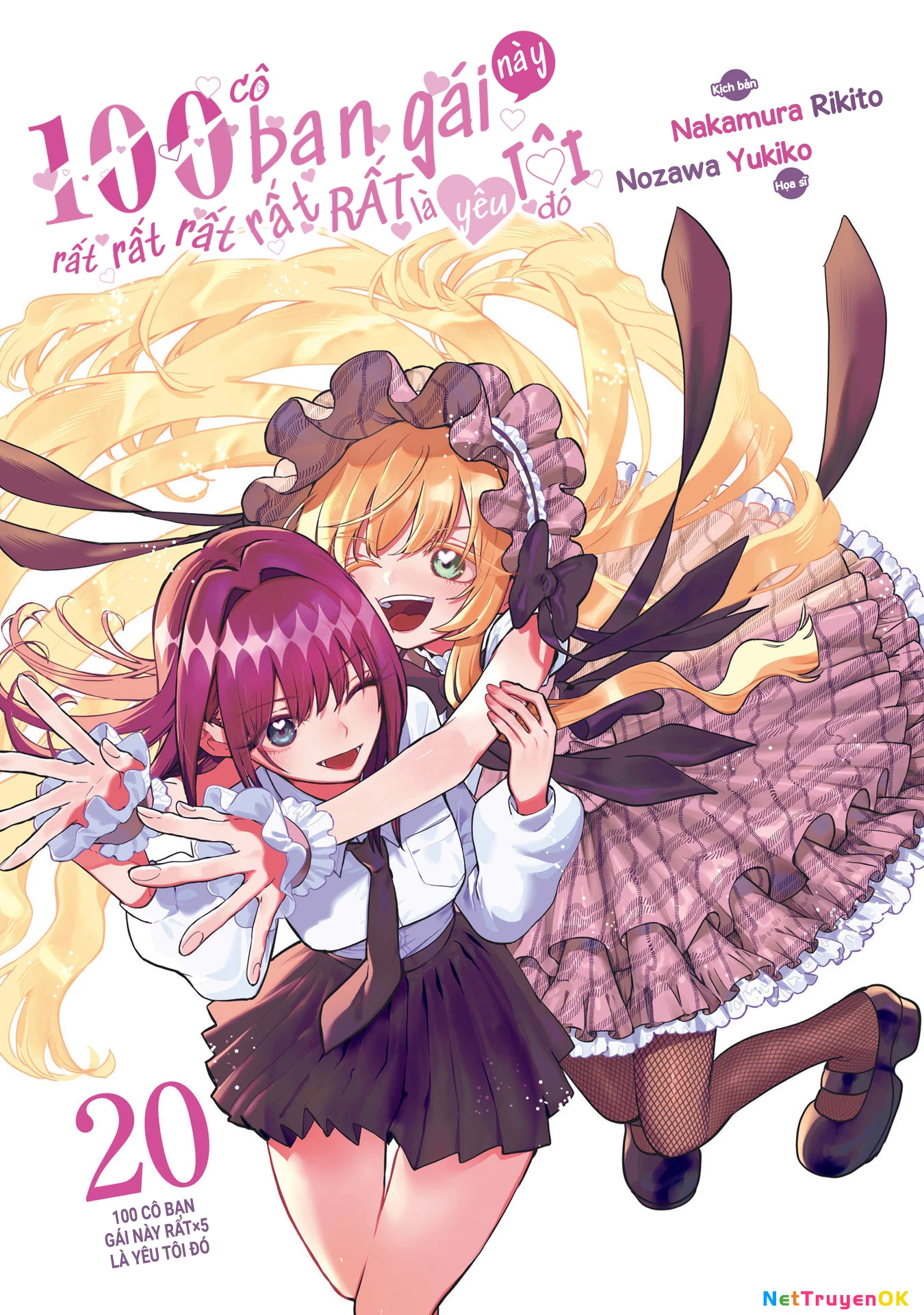 Kimi No Koto Ga Dai Dai Dai Dai Daisuki Na 100-Ri No Kanojo Chapter 176.5 - Trang 2