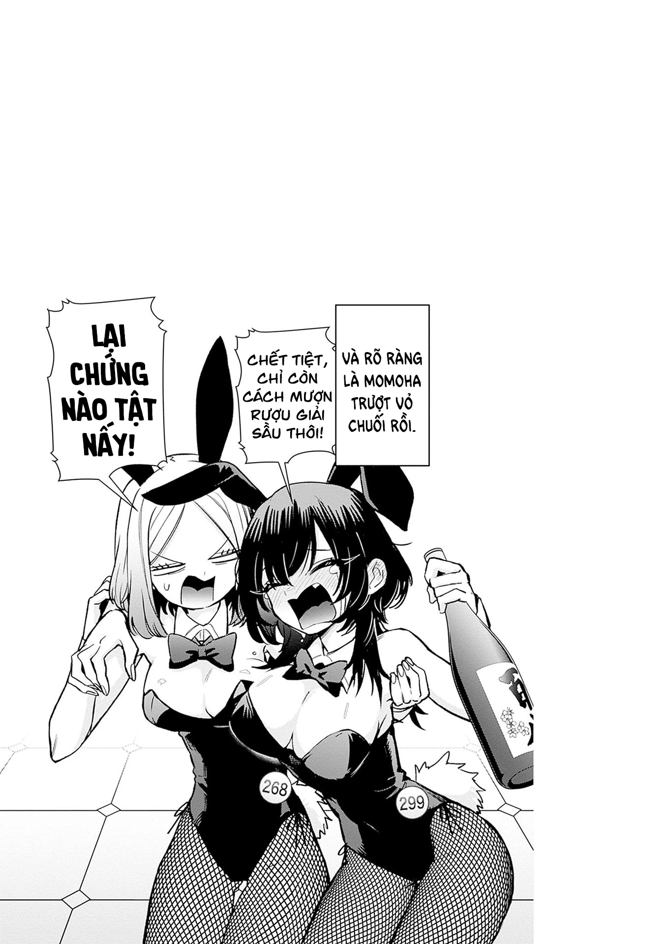 Kimi No Koto Ga Dai Dai Dai Dai Daisuki Na 100-Ri No Kanojo Chapter 176.5 - Trang 2