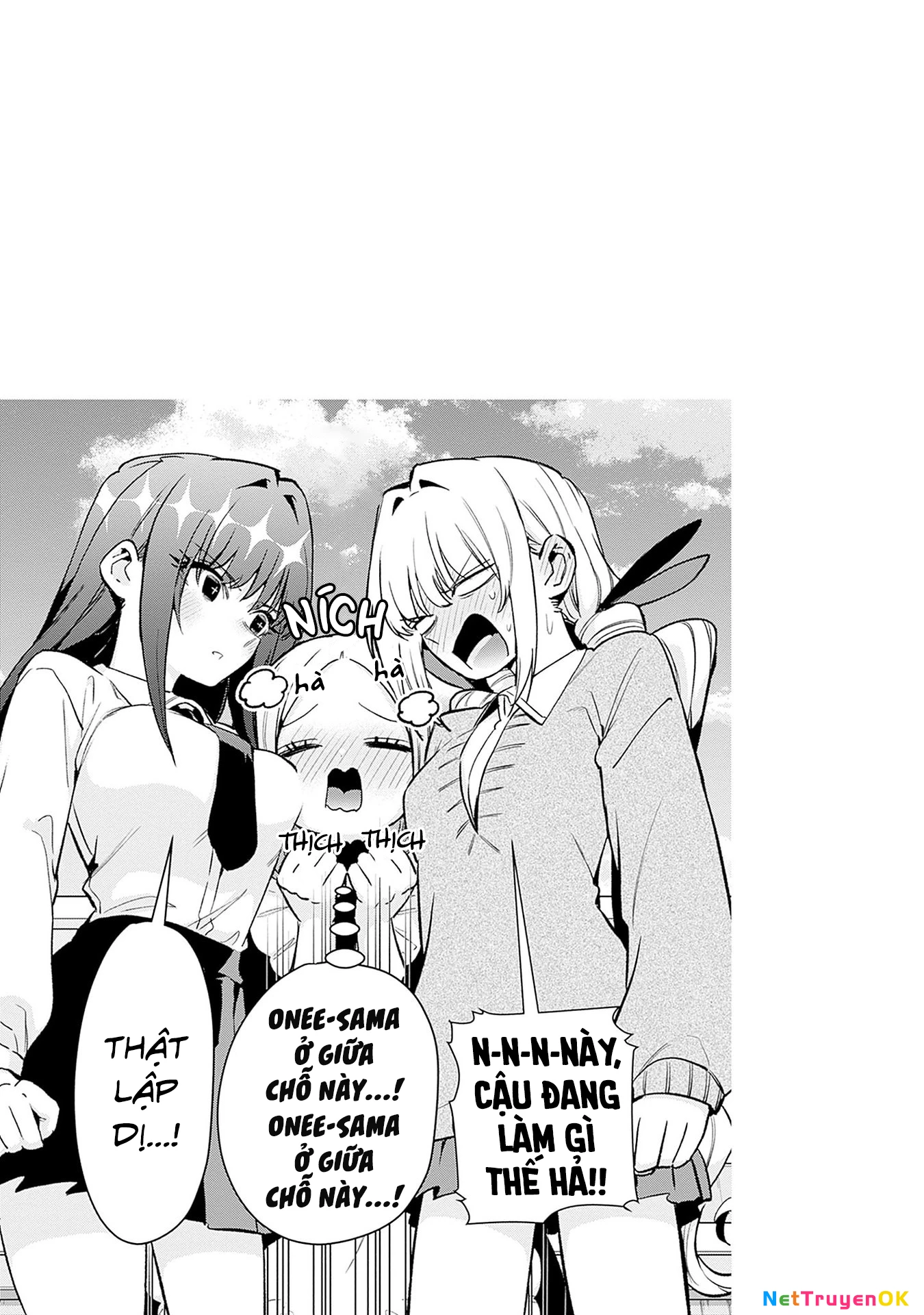 Kimi No Koto Ga Dai Dai Dai Dai Daisuki Na 100-Ri No Kanojo Chapter 176.5 - Trang 2