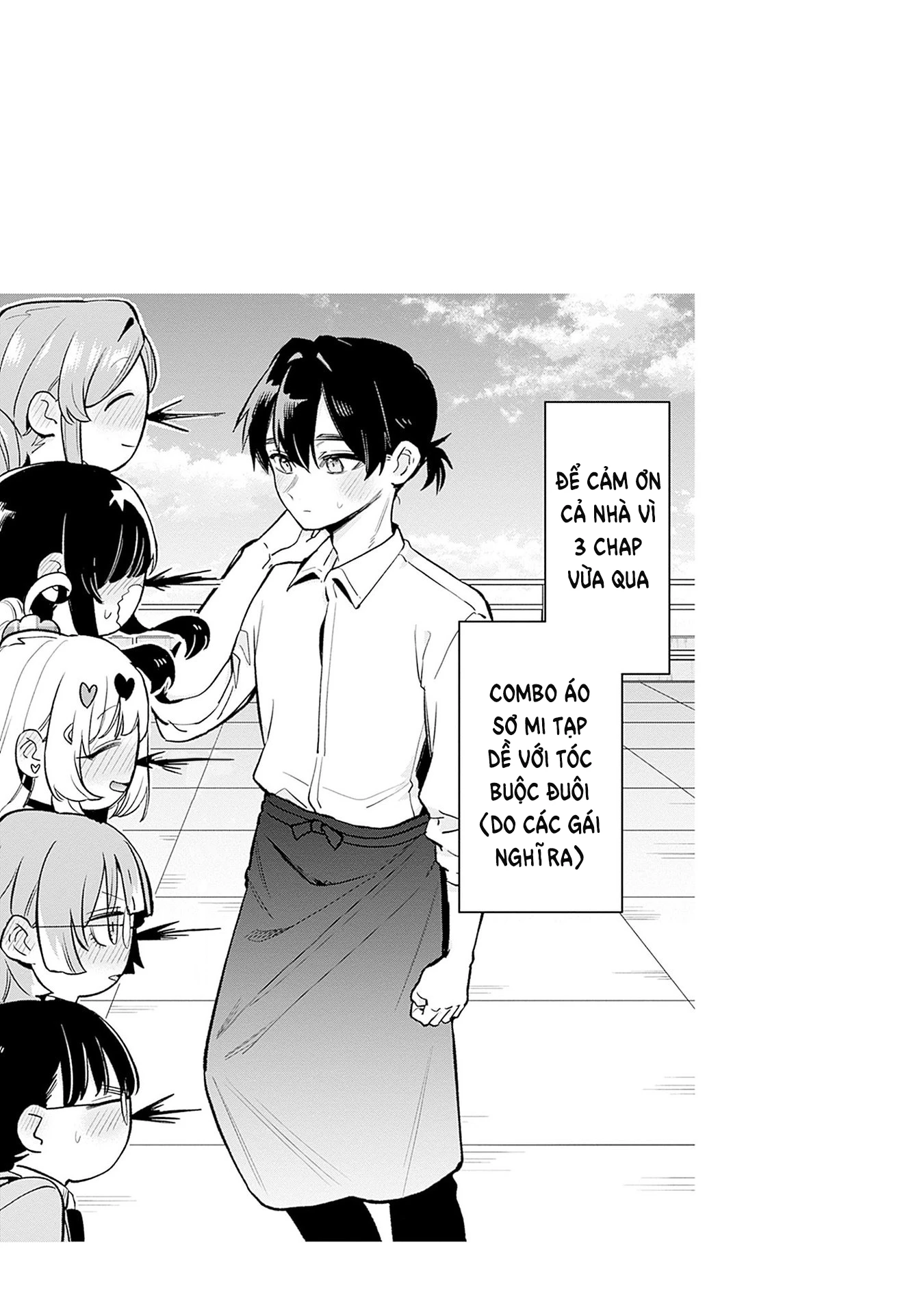 Kimi No Koto Ga Dai Dai Dai Dai Daisuki Na 100-Ri No Kanojo Chapter 176.5 - Trang 2