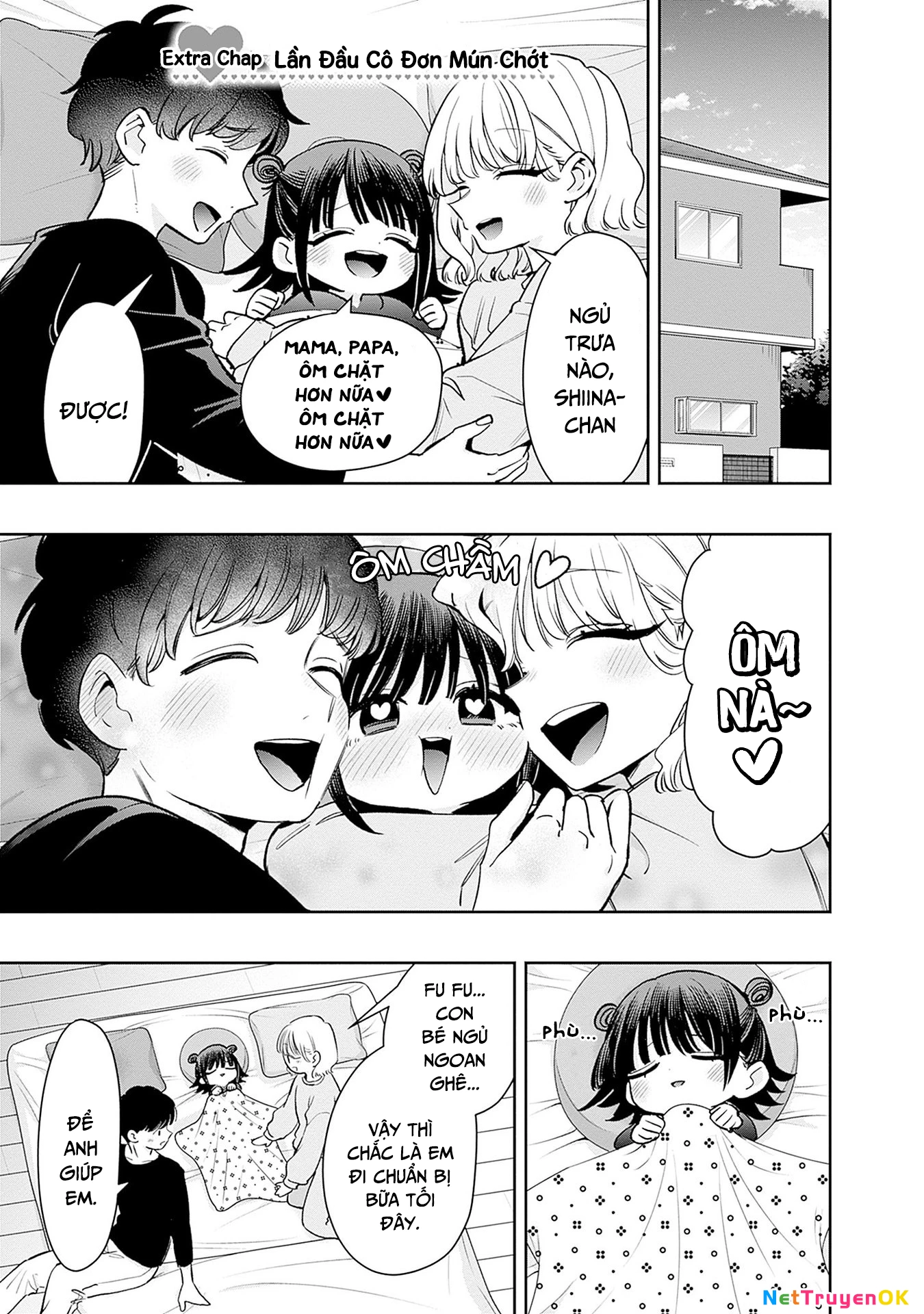 Kimi No Koto Ga Dai Dai Dai Dai Daisuki Na 100-Ri No Kanojo Chapter 176.5 - Trang 2