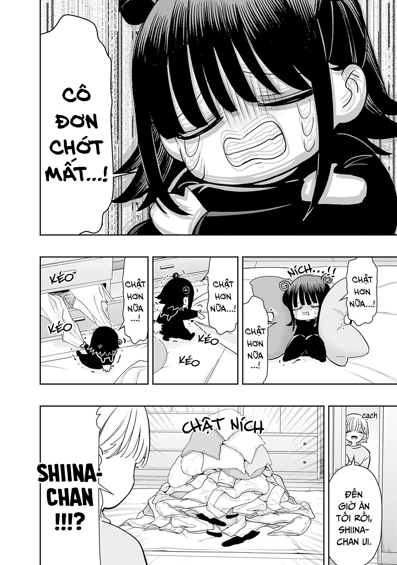 Kimi No Koto Ga Dai Dai Dai Dai Daisuki Na 100-Ri No Kanojo Chapter 176.5 - Trang 2