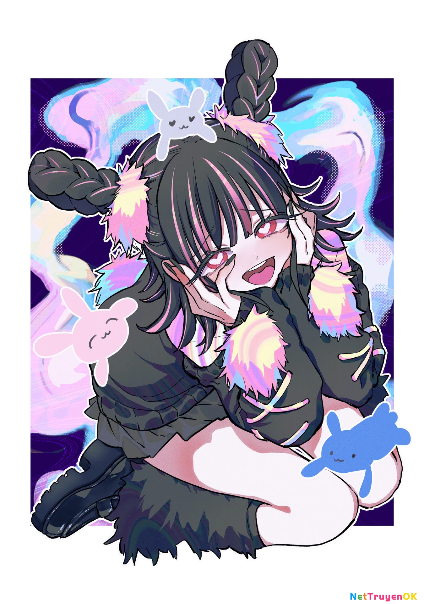 Kimi No Koto Ga Dai Dai Dai Dai Daisuki Na 100-Ri No Kanojo Chapter 176.5 - Trang 2