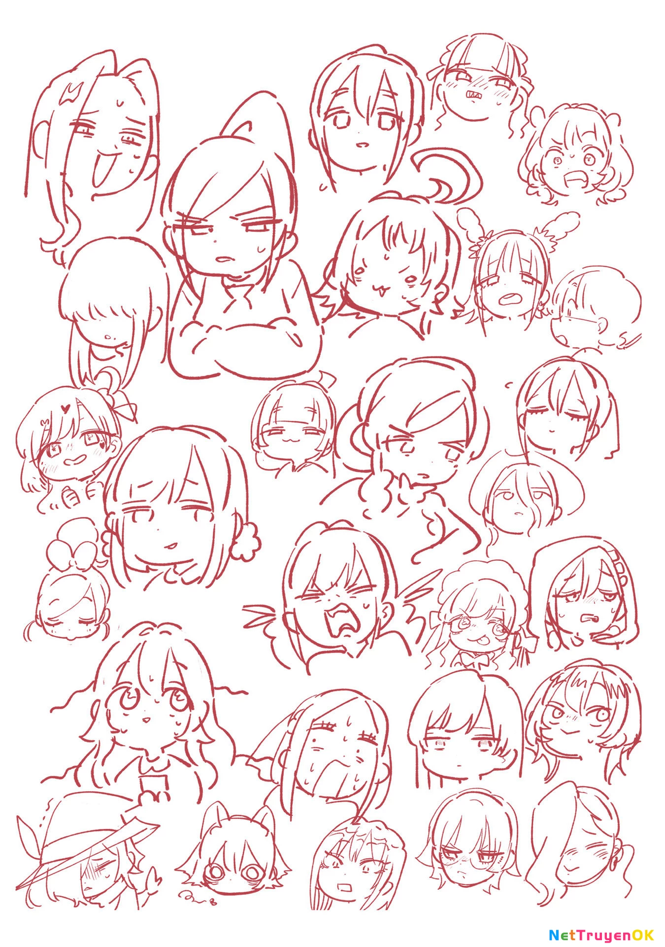 Kimi No Koto Ga Dai Dai Dai Dai Daisuki Na 100-Ri No Kanojo Chapter 176.5 - Trang 2