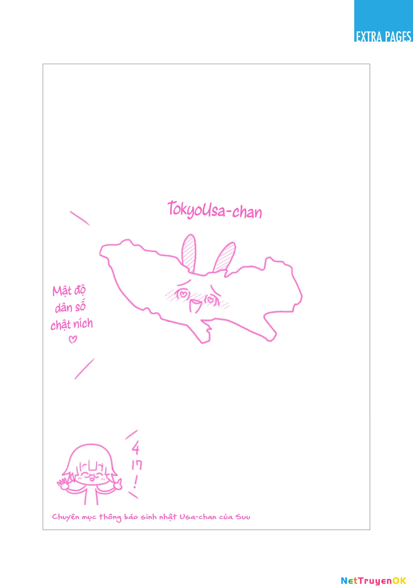 Kimi No Koto Ga Dai Dai Dai Dai Daisuki Na 100-Ri No Kanojo Chapter 176.5 - Trang 2