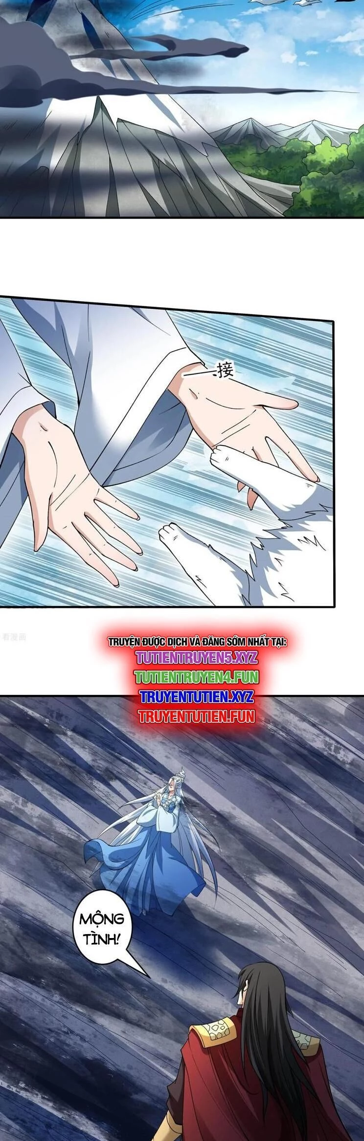 Tuyệt Thế Võ Thần Chapter 916 - Trang 4