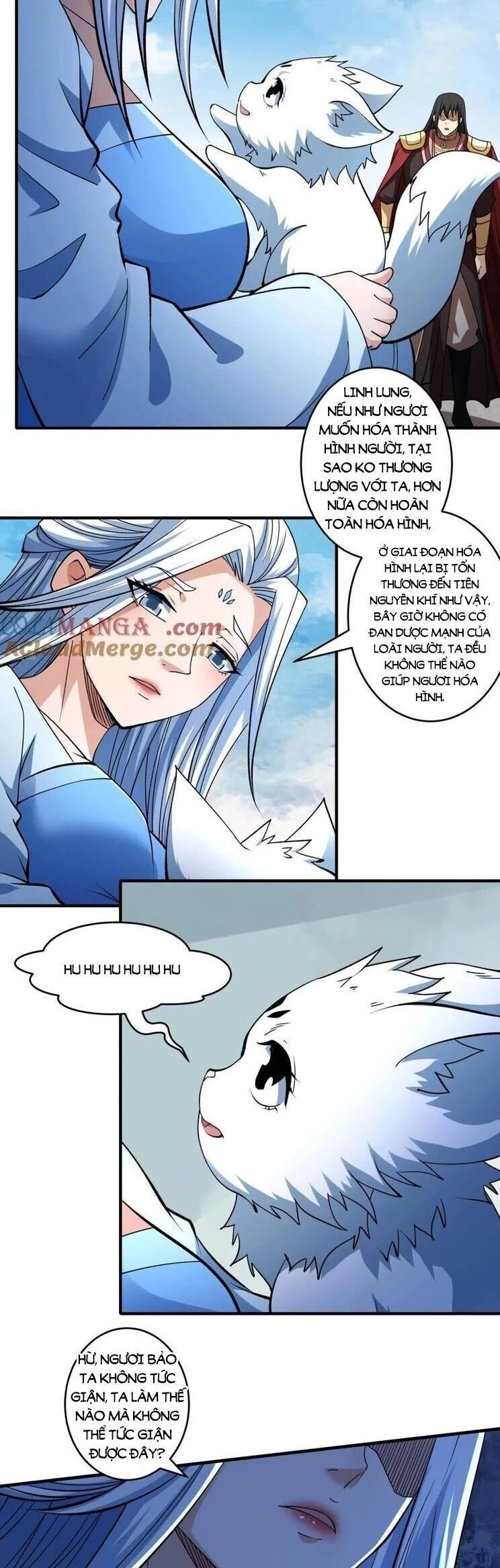 Tuyệt Thế Võ Thần Chapter 916 - Trang 4