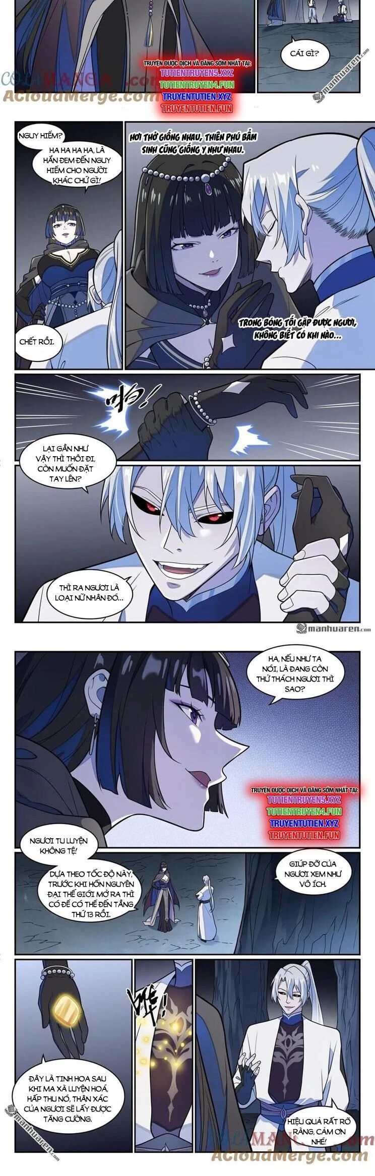 Bách Luyện Thành Thần Chapter 1249 - Trang 4