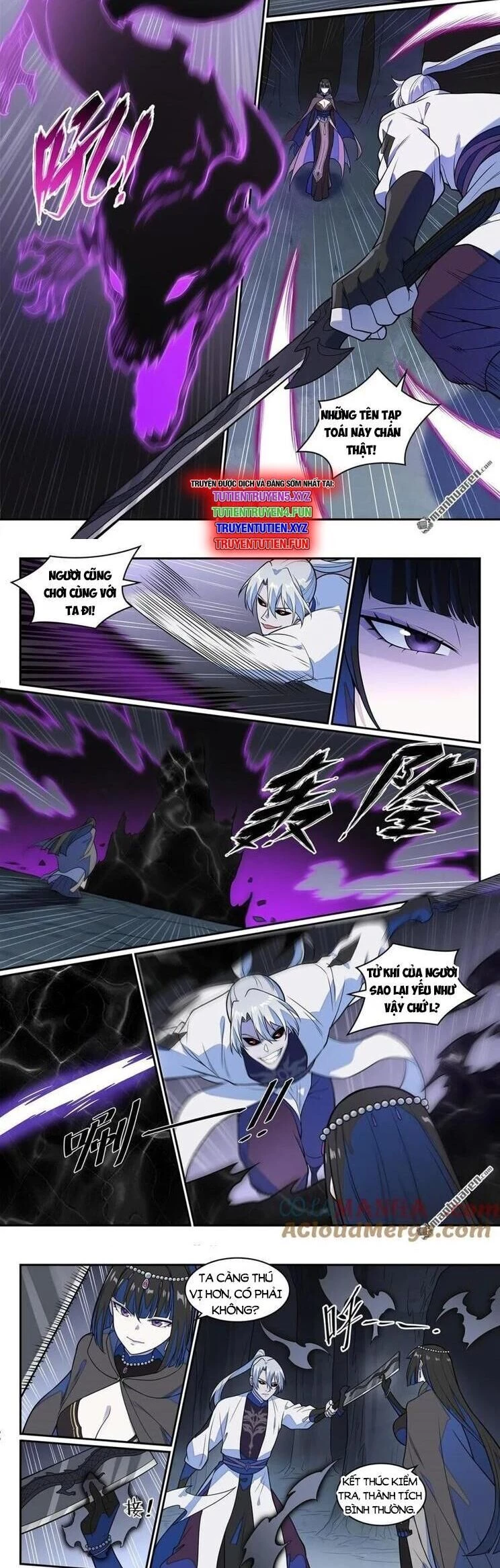 Bách Luyện Thành Thần Chapter 1249 - Trang 4