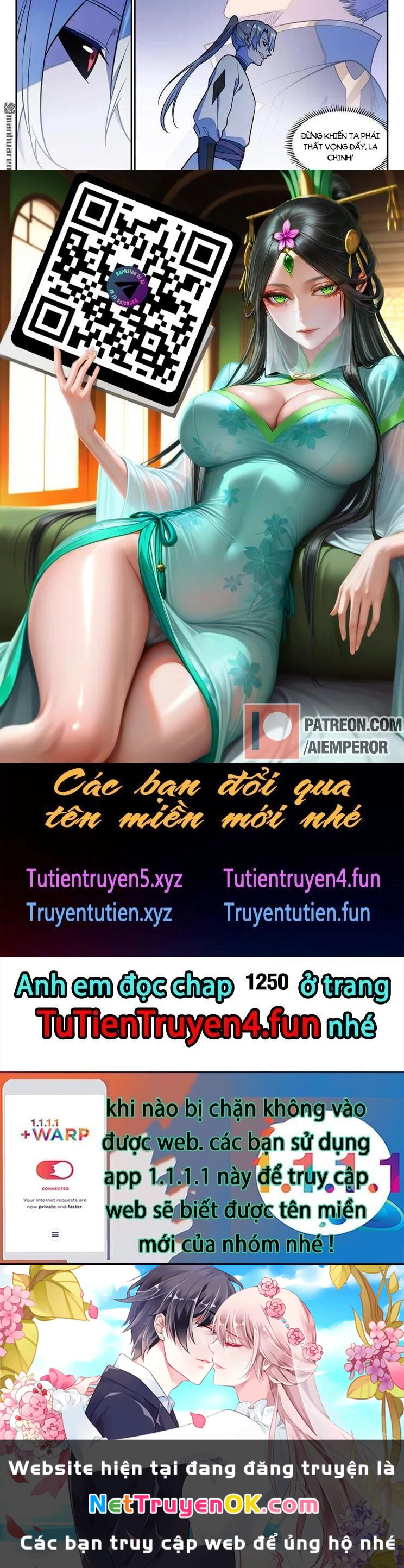 Bách Luyện Thành Thần Chapter 1249 - Trang 4