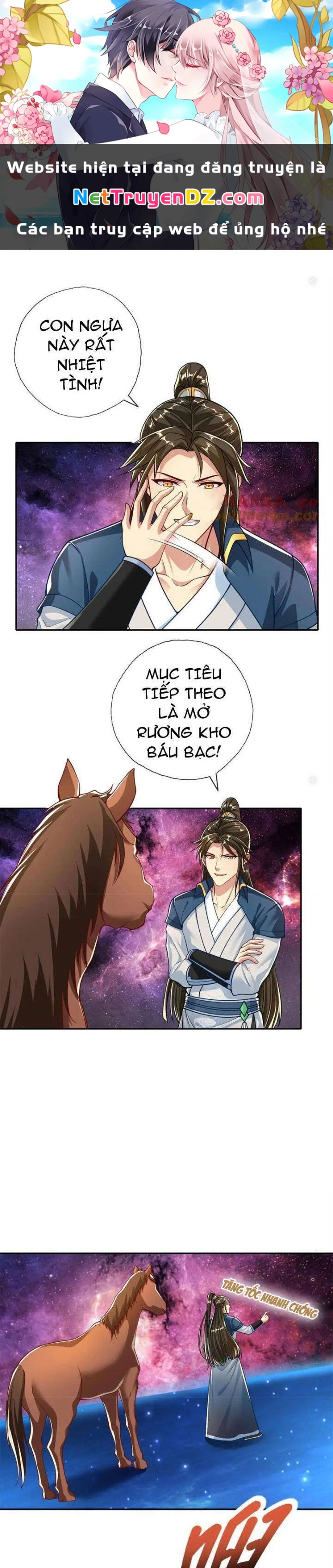 Ta Có Thể Đốn Ngộ Vô Hạn Chapter 183 - Trang 4