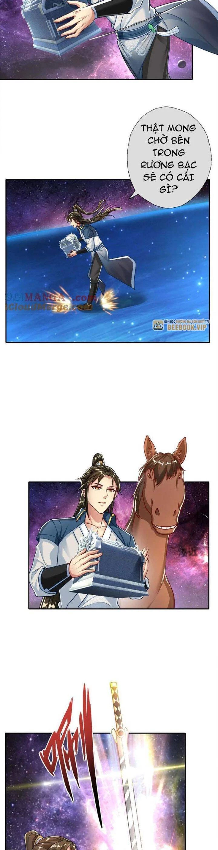 Ta Có Thể Đốn Ngộ Vô Hạn Chapter 183 - Trang 4