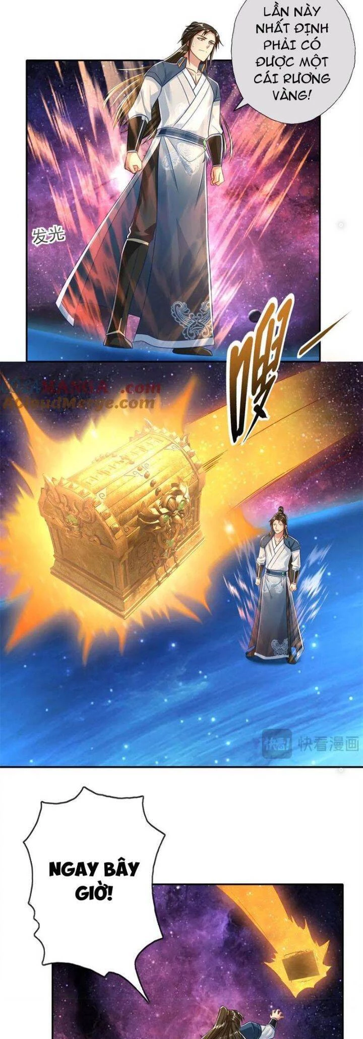 Ta Có Thể Đốn Ngộ Vô Hạn Chapter 183 - Trang 4