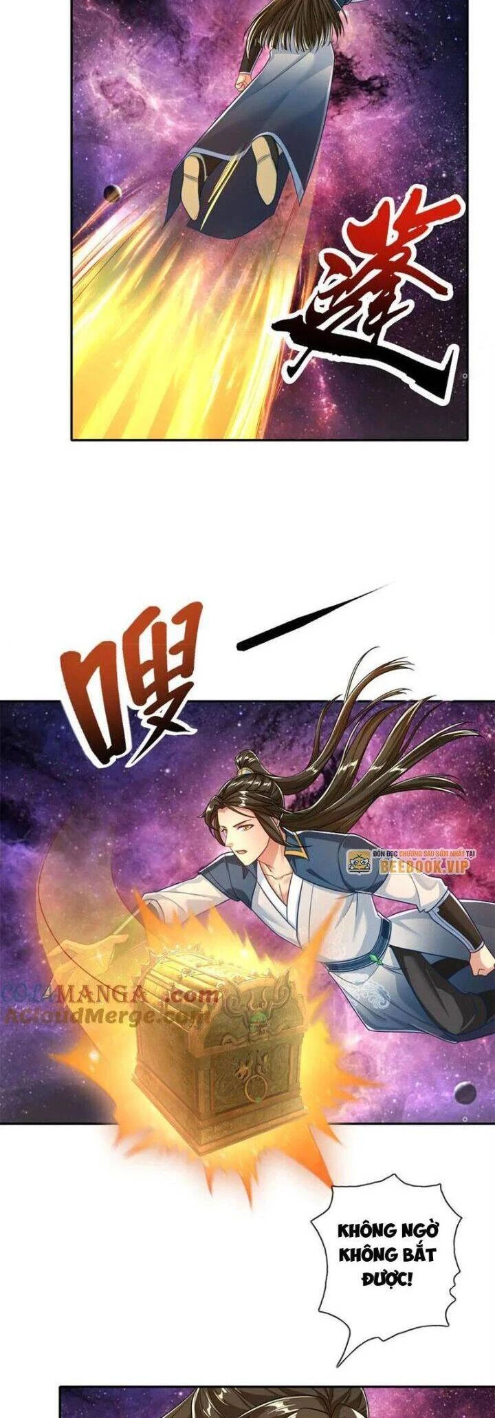 Ta Có Thể Đốn Ngộ Vô Hạn Chapter 183 - Trang 4