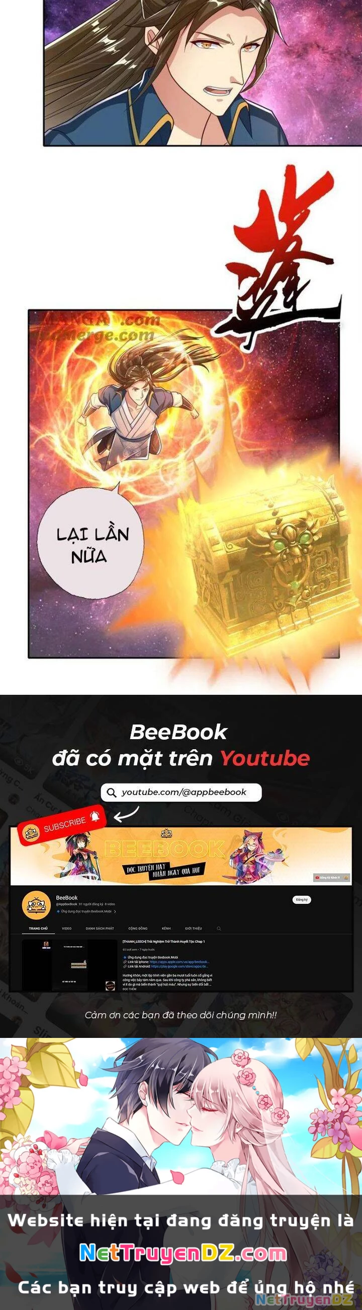 Ta Có Thể Đốn Ngộ Vô Hạn Chapter 183 - Trang 4