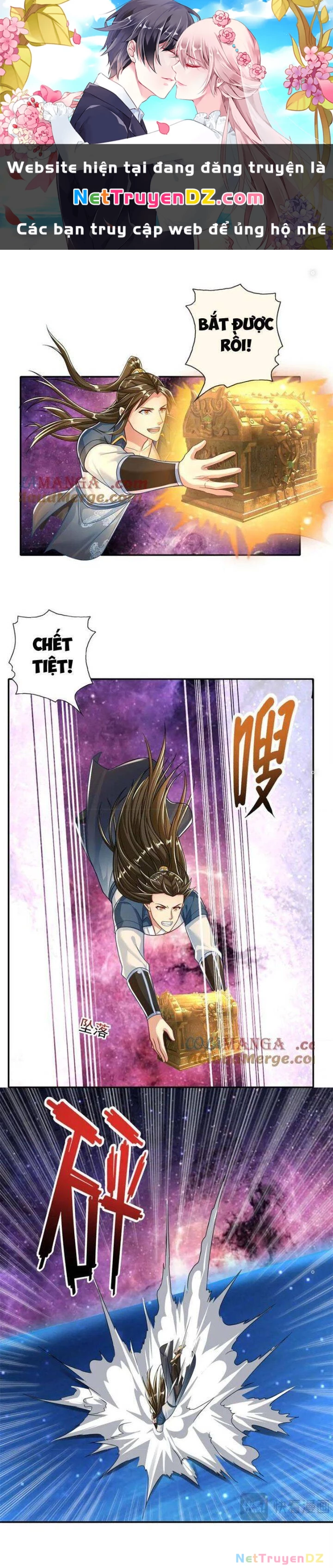 Ta Có Thể Đốn Ngộ Vô Hạn Chapter 184 - Trang 4
