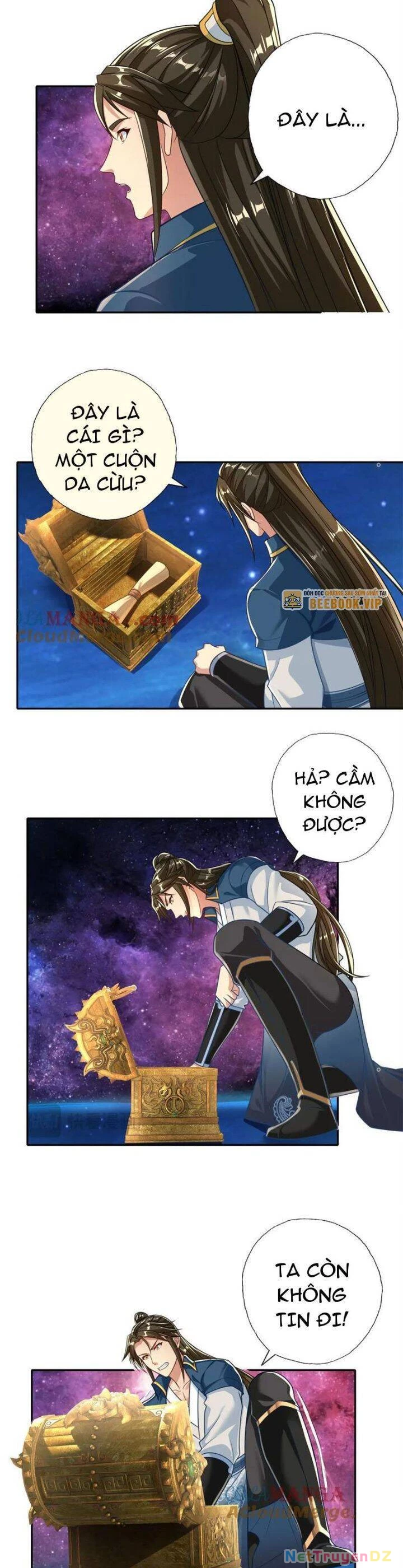 Ta Có Thể Đốn Ngộ Vô Hạn Chapter 184 - Trang 4