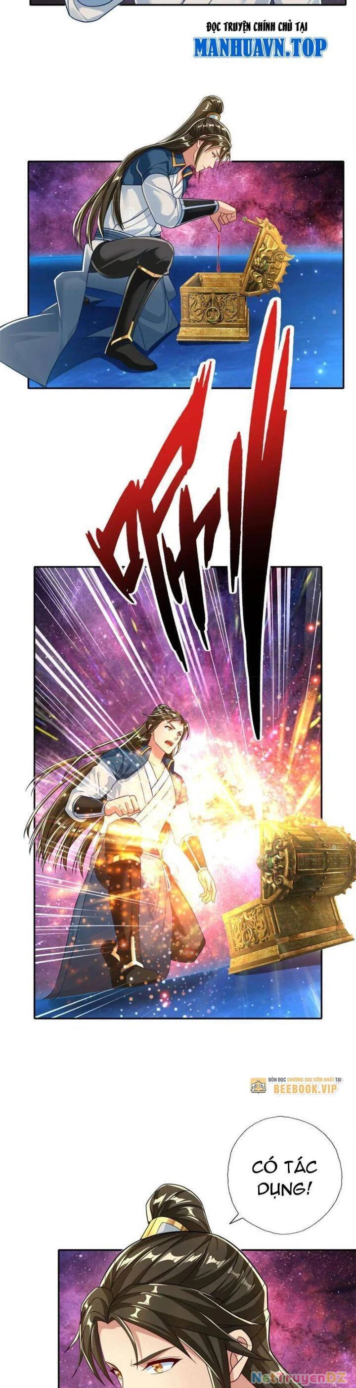 Ta Có Thể Đốn Ngộ Vô Hạn Chapter 184 - Trang 4