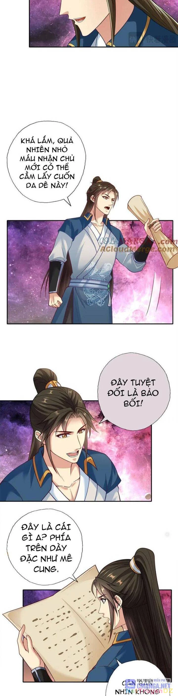 Ta Có Thể Đốn Ngộ Vô Hạn Chapter 184 - Trang 4