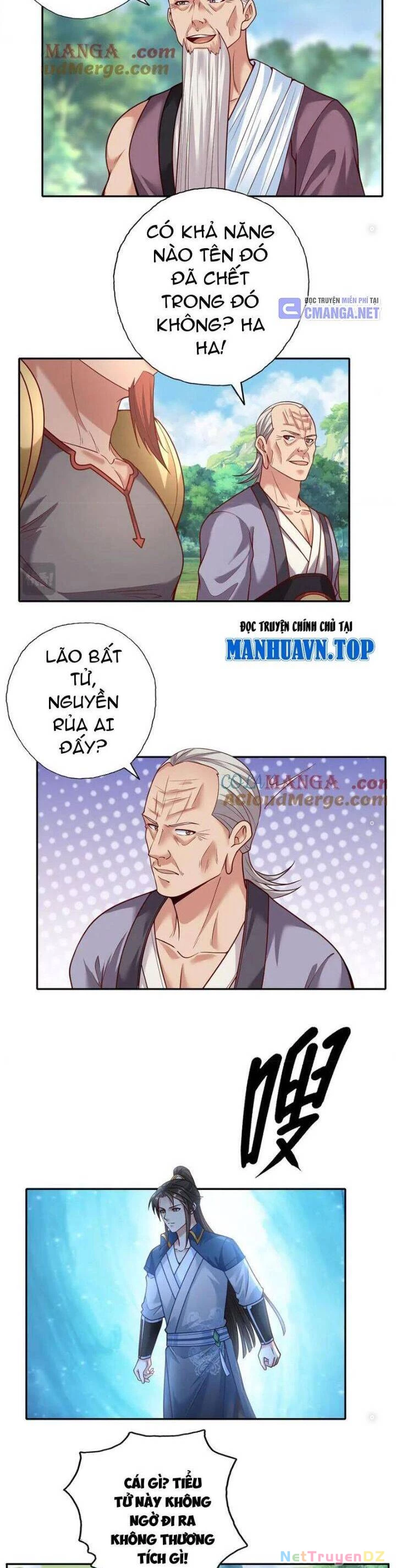 Ta Có Thể Đốn Ngộ Vô Hạn Chapter 185 - Trang 4