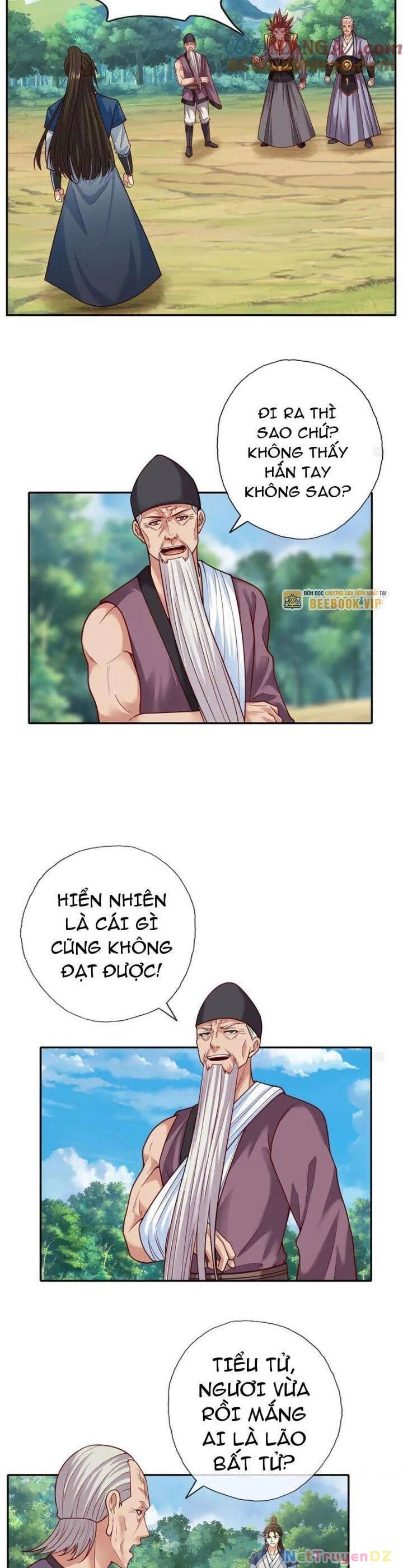 Ta Có Thể Đốn Ngộ Vô Hạn Chapter 185 - Trang 4