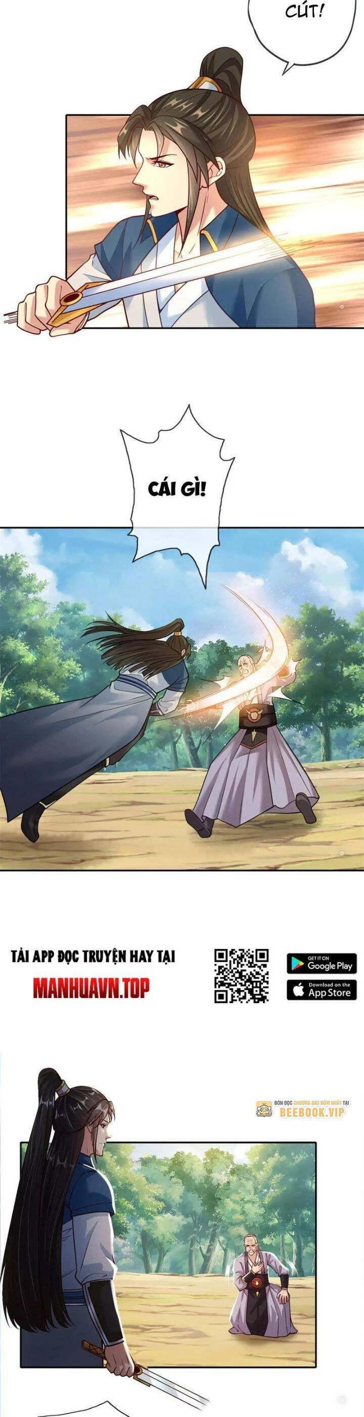 Ta Có Thể Đốn Ngộ Vô Hạn Chapter 185 - Trang 4