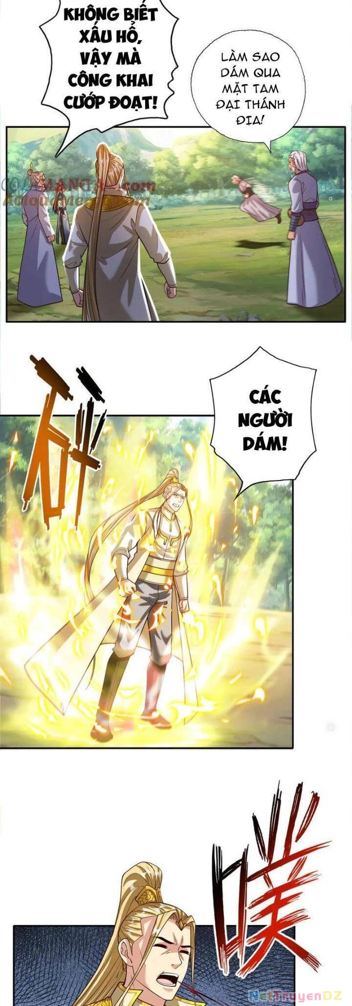 Ta Có Thể Đốn Ngộ Vô Hạn Chapter 185 - Trang 4