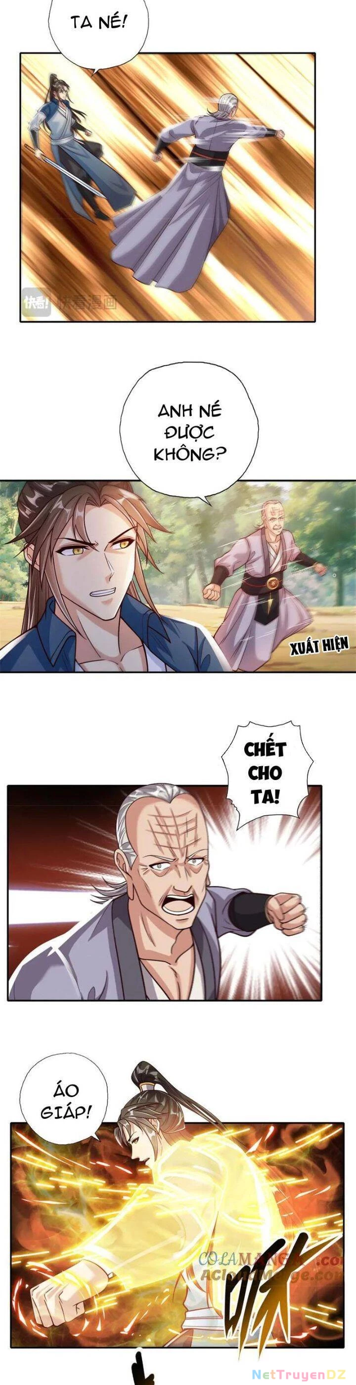 Ta Có Thể Đốn Ngộ Vô Hạn Chapter 186 - Trang 4