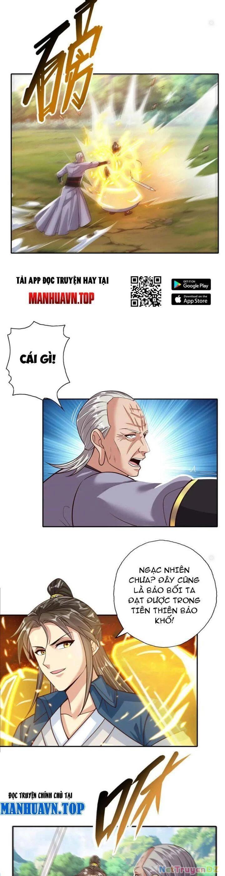 Ta Có Thể Đốn Ngộ Vô Hạn Chapter 186 - Trang 4