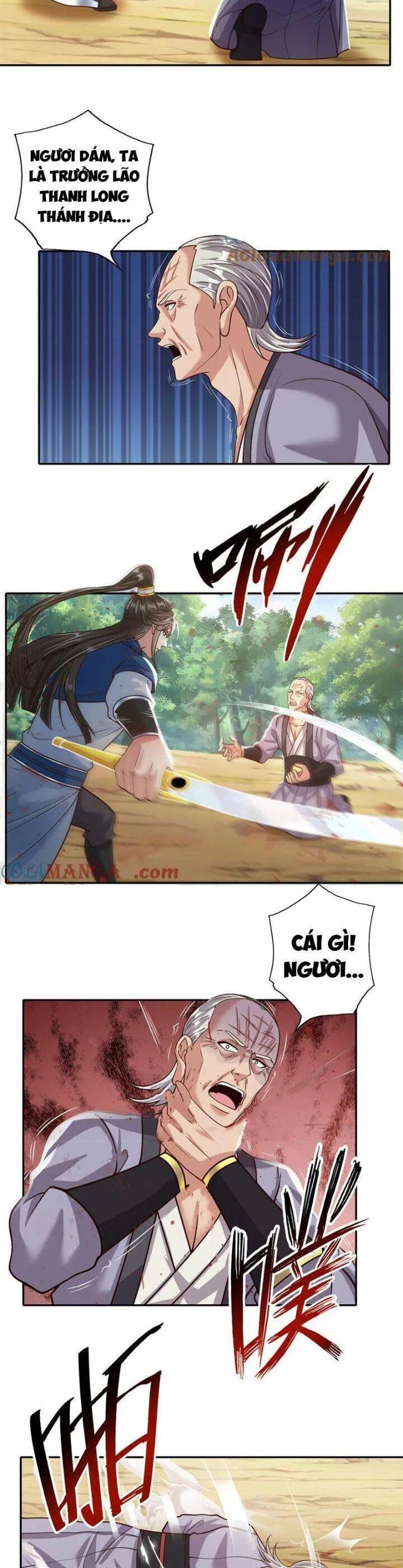 Ta Có Thể Đốn Ngộ Vô Hạn Chapter 186 - Trang 4