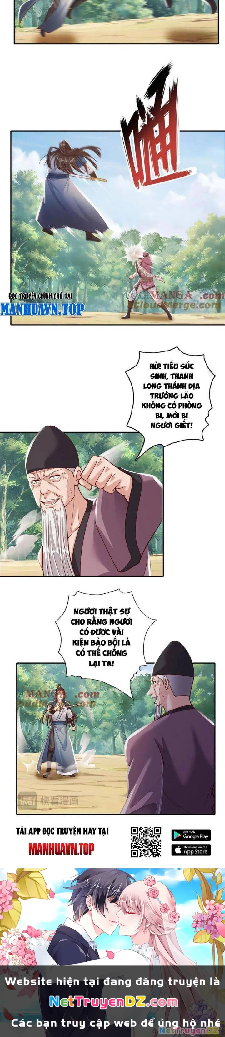 Ta Có Thể Đốn Ngộ Vô Hạn Chapter 186 - Trang 4