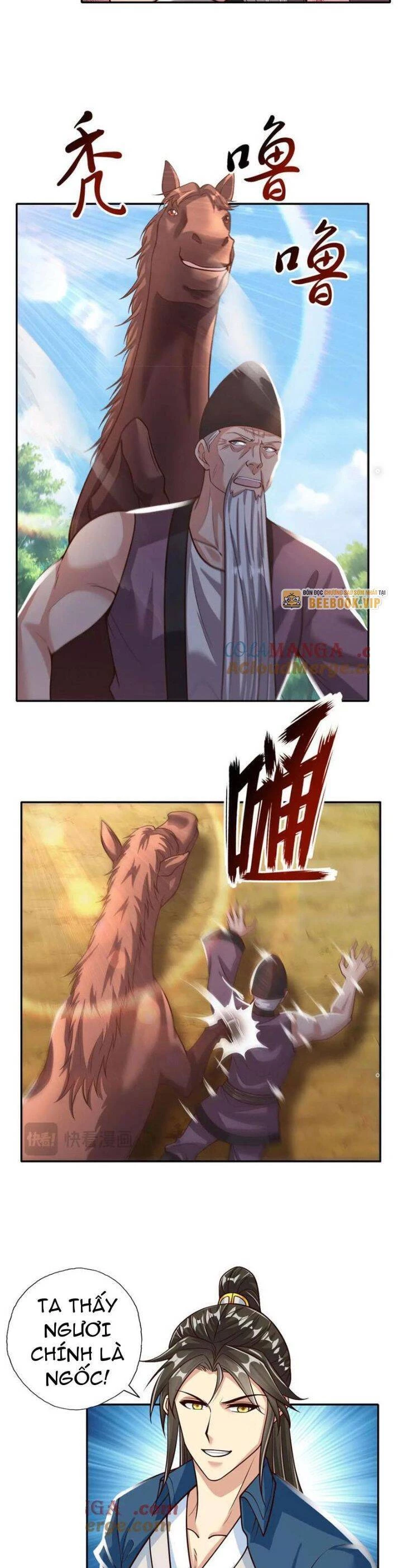 Ta Có Thể Đốn Ngộ Vô Hạn Chapter 187 - Trang 4